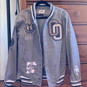 Nike limited edition jacket Clearance